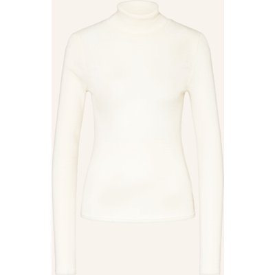 Rosemunde Rollkragenpullover weiss