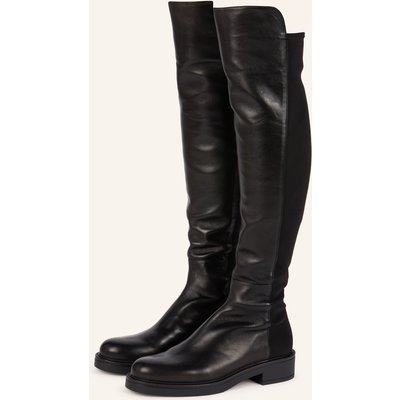 Stuart Weitzman Overknee-Stiefel 5050 Celia schwarz