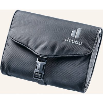 Deuter Kulturtasche Wash Bag I schwarz