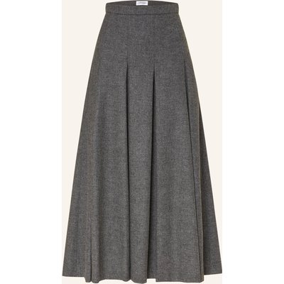 Grasegger Trachtenrock Ivy grau