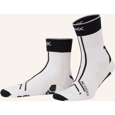 X-Socks Laufsocken Tailrun Terraskin Expert weiss