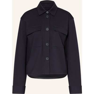 Smith & Soul Jerseyjacke blau