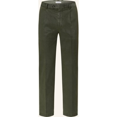 Boglioli Chino Regular Fit gruen