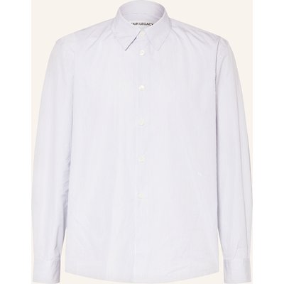 Our Legacy Hemd Regular Fit weiss