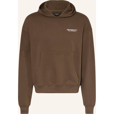 Reternity Hoodie Creative Dept braun
