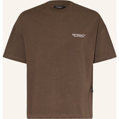 Reternity T-Shirt braun