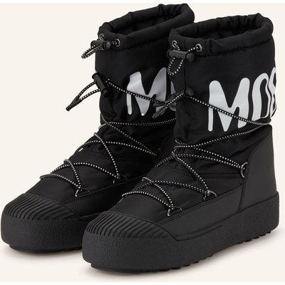 Moon Boot Moon Boots Mtrack Polar Nylon schwarz