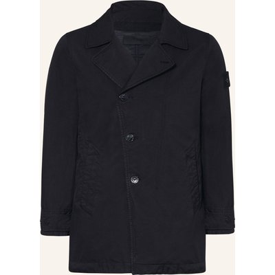 Stone Island Parka Ghost Mit Primaloft®-Isolierung blau