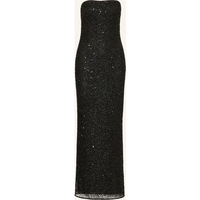 Simkhai Abendkleid Xyla Mit Pailletten Und Schmuckperlen schwarz