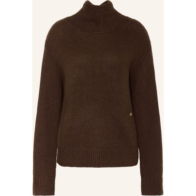 Ganni Pullover braun
