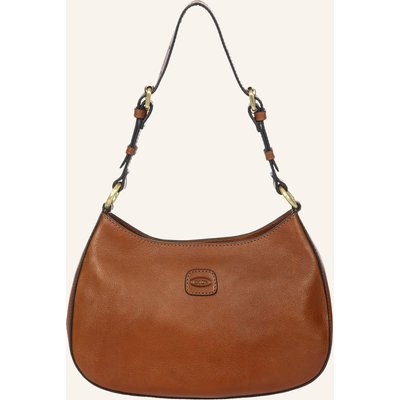 Bric's Schultertasche Volterra braun