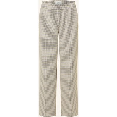 Cartoon Marlenehose beige