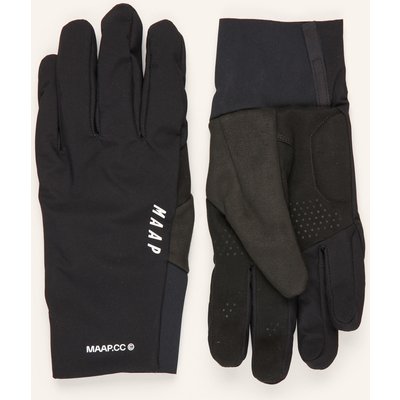 Maap Fahrradhandschuhe Control Winter Mit Touchscreen-Funktion schwarz