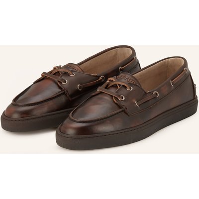 Copenhagen Studios Slipper cph160 braun