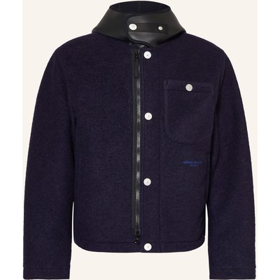 Stone Island Jacke Marina blau