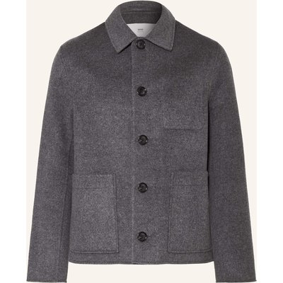 Ami Paris Jacke grau