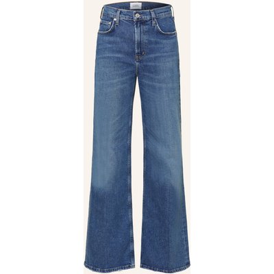 Citizens Of Humanity Flared Jeans Kimberly 70's blau