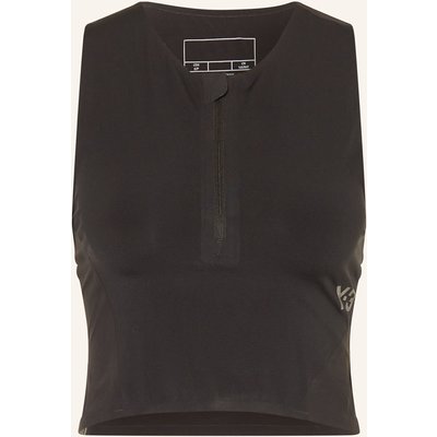 Y-3 Lauftop schwarz