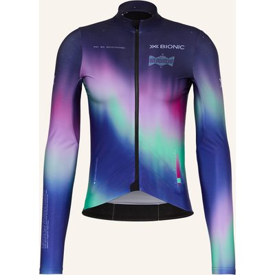 X-Bionic Thermo-Radtrikot Corefusion Ride Ls schwarz