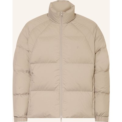 Represent Daunenjacke beige