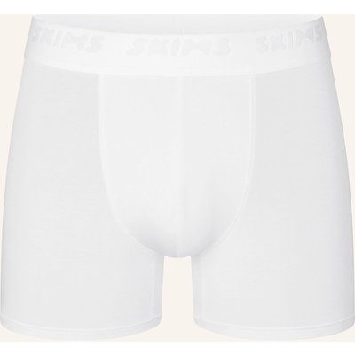 Skims Boxershorts 3 Inch weiss