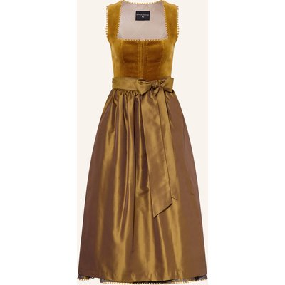 Kinga Mathe Dirndl Ancona gold