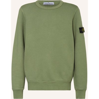 Stone Island Junior Sweatshirt gruen