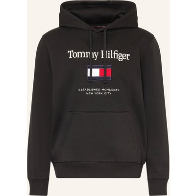 Tommy Hilfiger Hoodie Tommy schwarz