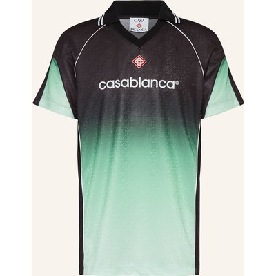 Casablanca T-Shirt schwarz