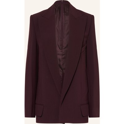 Victoria Beckham Longblazer braun