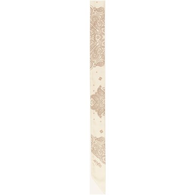 Aeneis Seidentuch beige