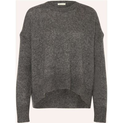 Mrs & Hugs Cashmere-Pullover grau