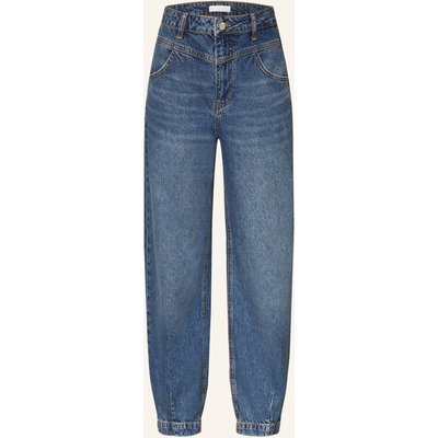 Rich & Royal Mom Jeans blau