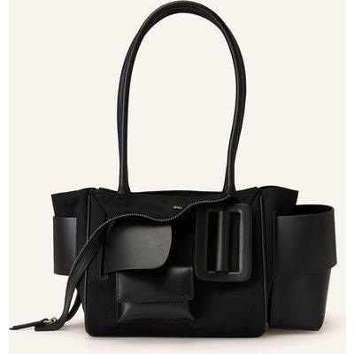 Boyy Handtasche Bobby 23 Soft schwarz