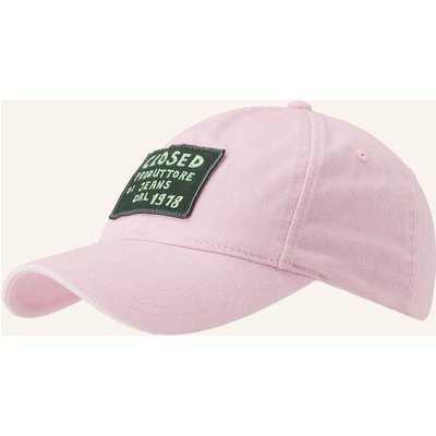 Closed Cap rosa