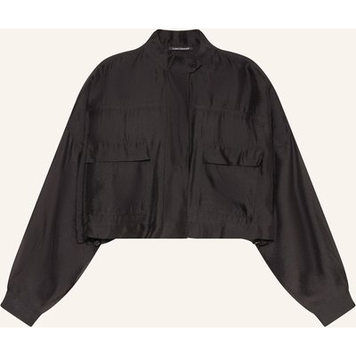 Luisa Cerano Hemdbluse schwarz