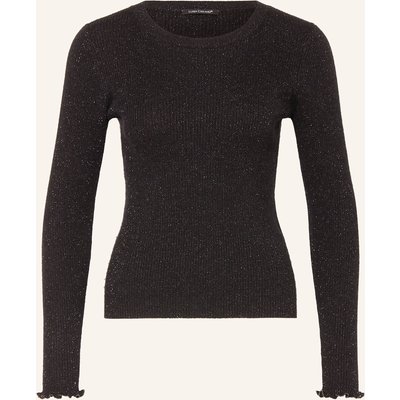 Luisa Cerano Pullover schwarz