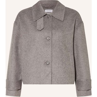 Darling Harbour Kastenjacke grau