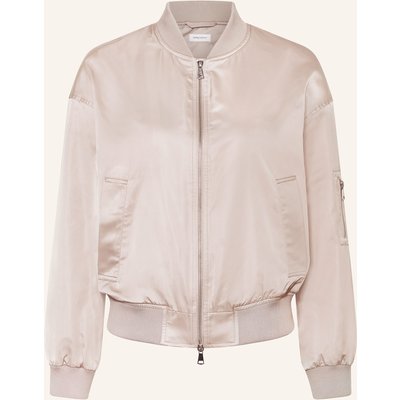 Darling Harbour Satinblouson beige