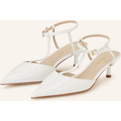 Marc Cain Slingpumps weiss