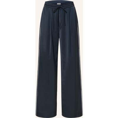 Gestuz Hose Gzbicca Im Jogging-Stil blau