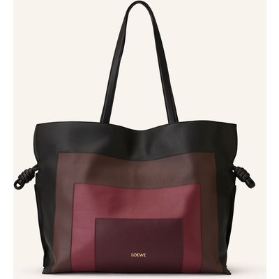 Loewe Shopper Flamenco Xl rot