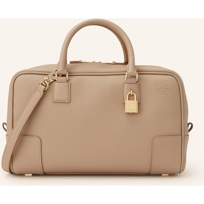Loewe Handtasche Amazona 28 beige