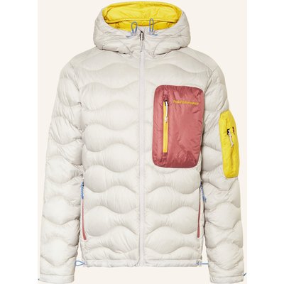 Peak Performance Daunenjacke Helium Utility grau