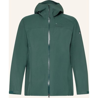 Peak Performance Hardshell-Jacke Treeline gruen