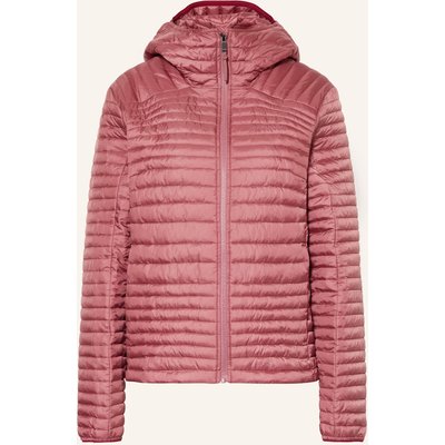 Peak Performance Steppjacke Monolight Liner Hood rot