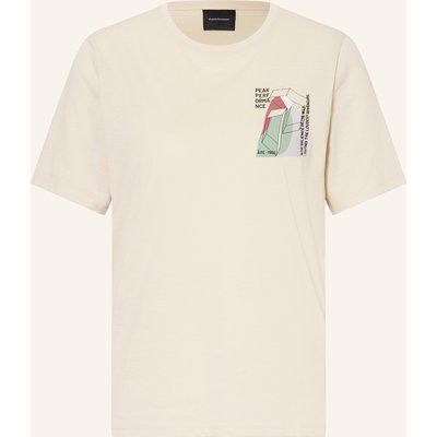 Peak Performance T-Shirt beige