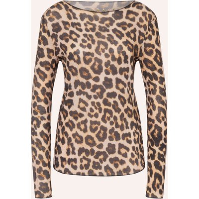 Grace Longsleeve braun