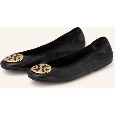 Tory Burch Ballerinas Reva schwarz