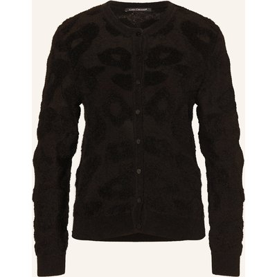 Luisa Cerano Strickjacke schwarz